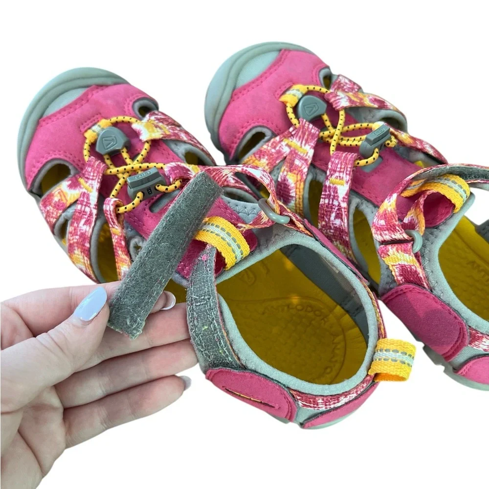 Keen Toddler Seacamp II CNX Sandals